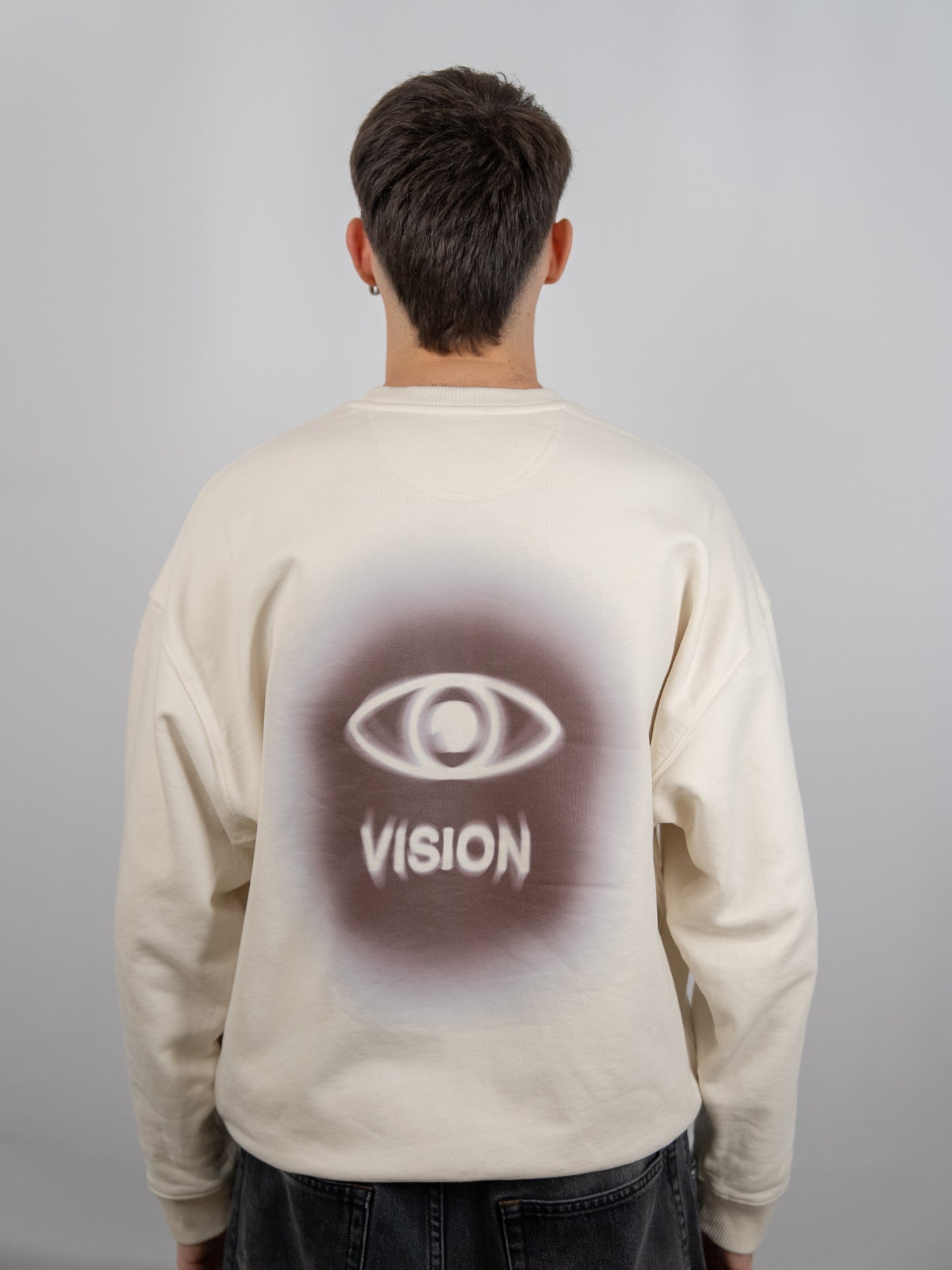 Stencil Sweatshirt