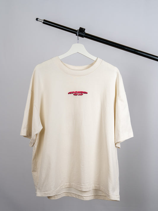 Passion Project Cream T-Shirt