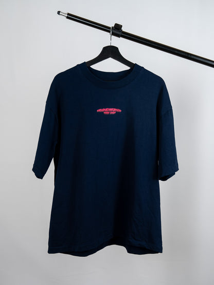 Passion Project Navy T-Shirt
