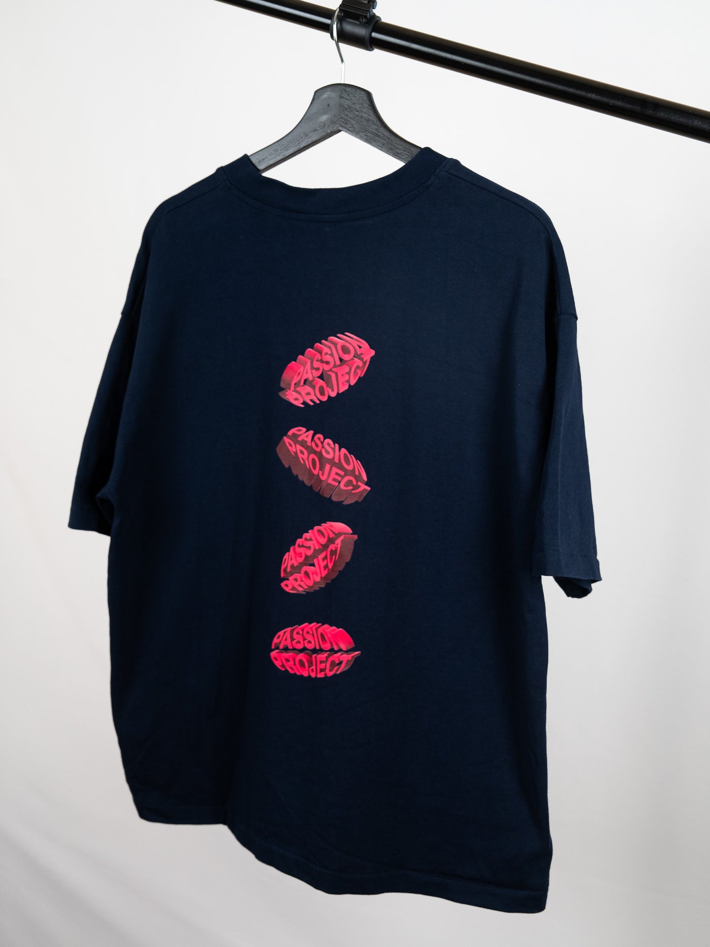Passion Project Navy T-Shirt
