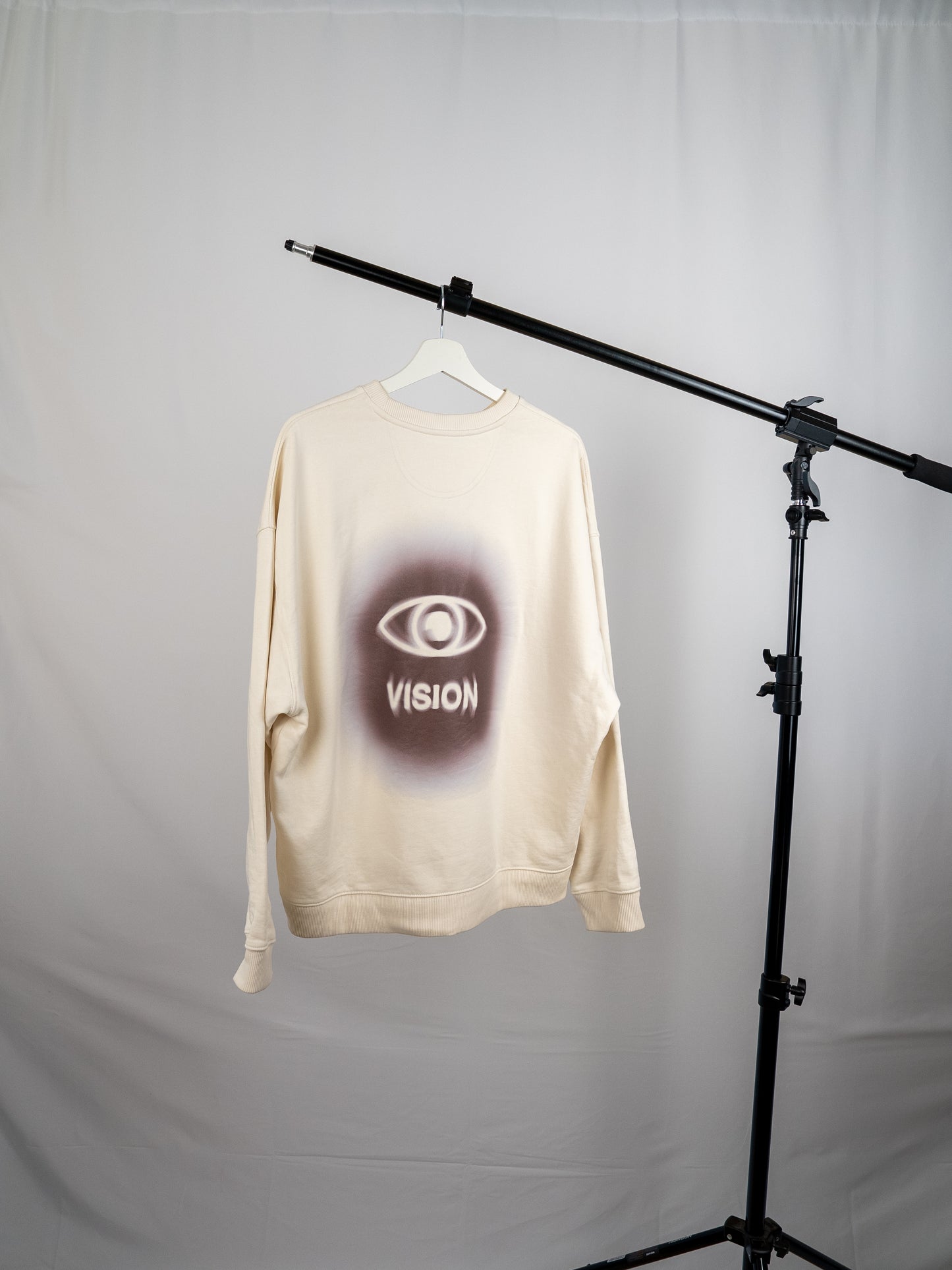 Stencil Sweatshirt