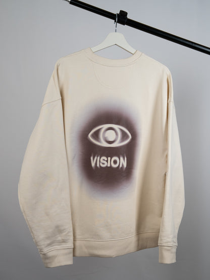 Stencil Sweatshirt