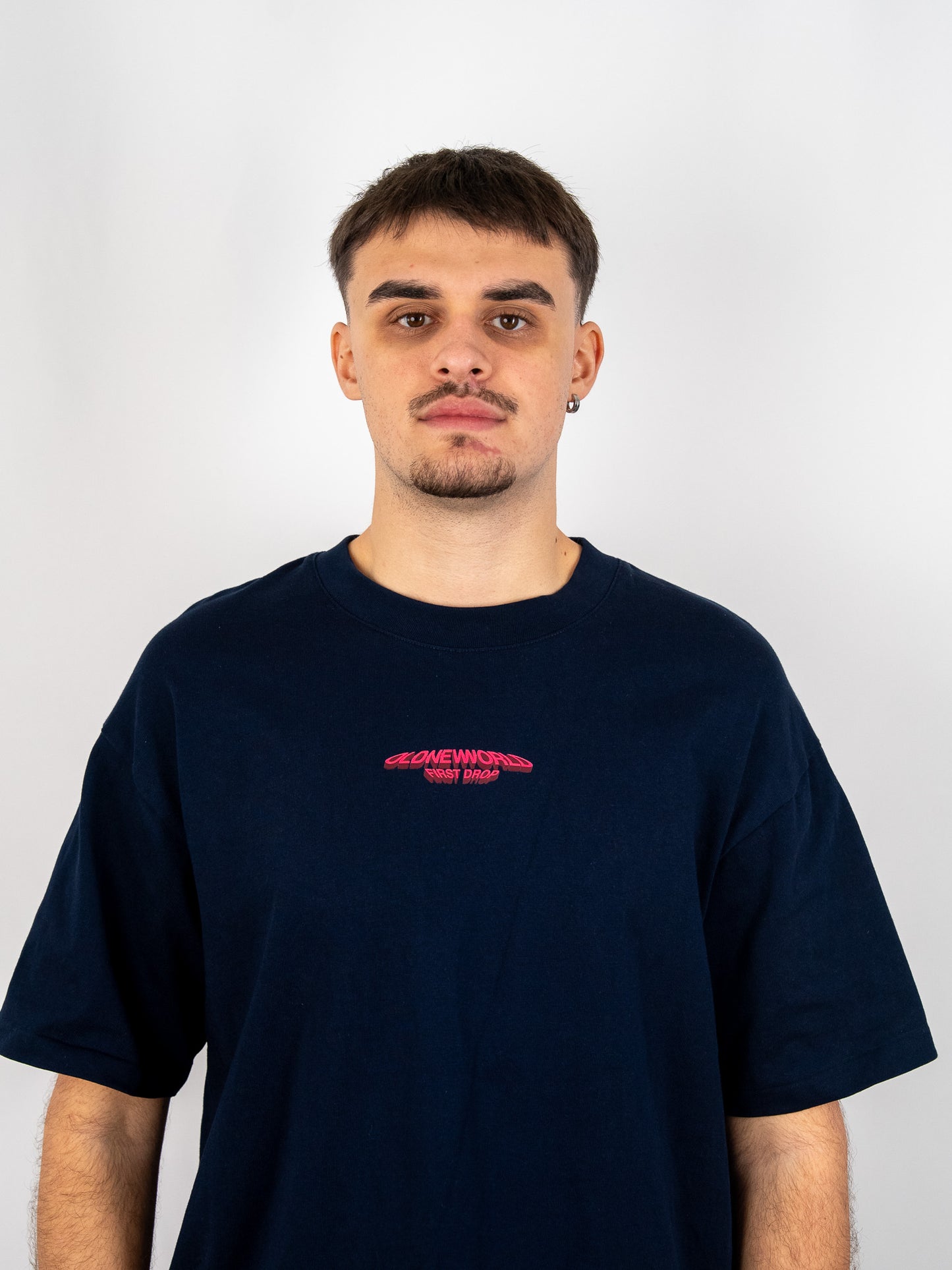 Passion Project Navy T-Shirt