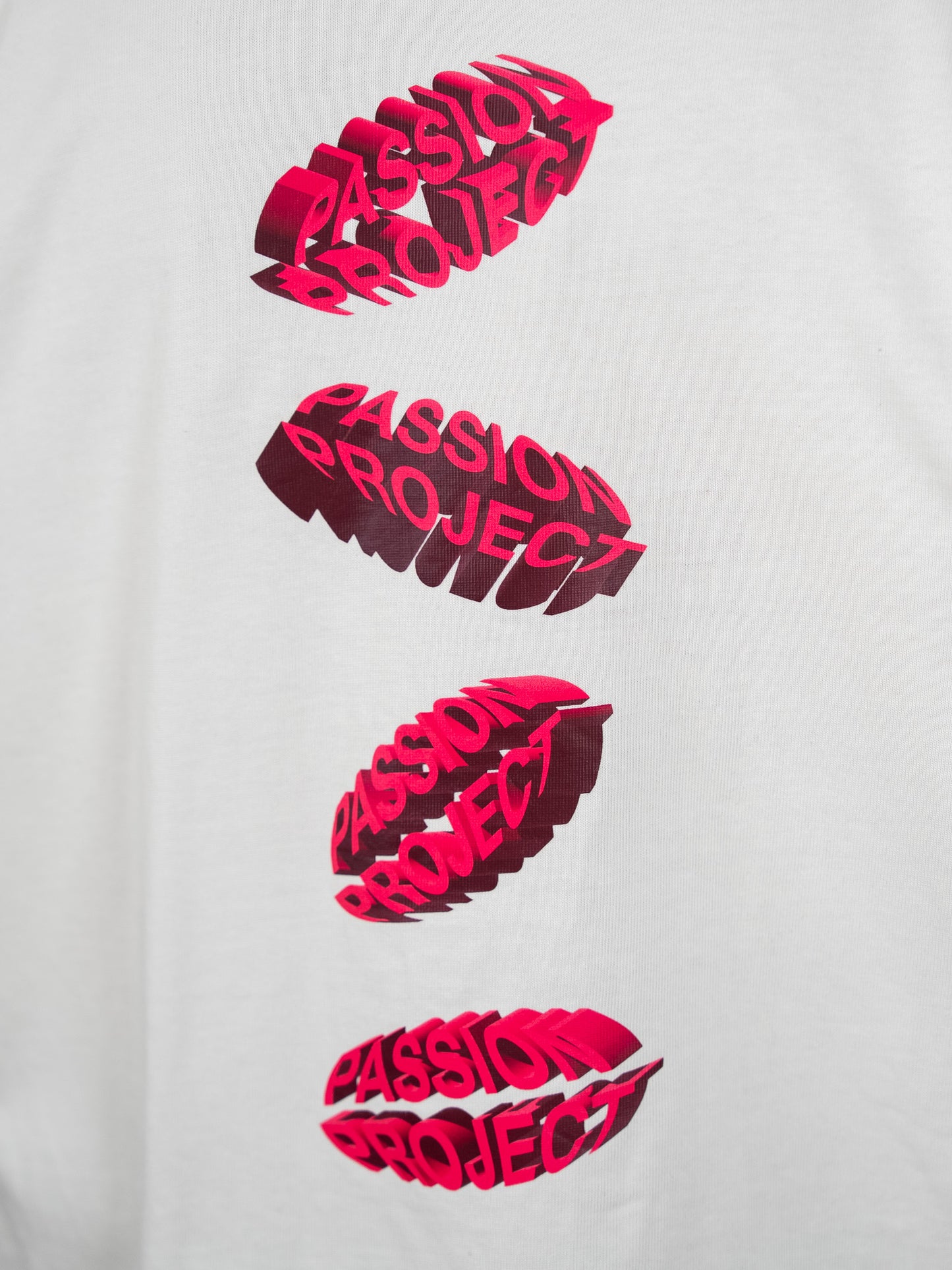 Passion Project Cream T-Shirt