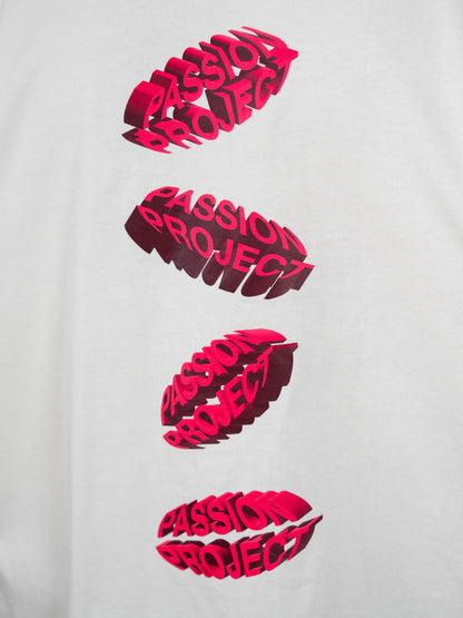 Passion Project Cream T-Shirt