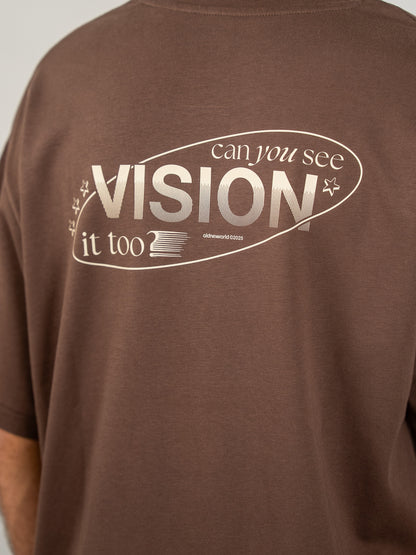 Mokka Vision T-Shirt