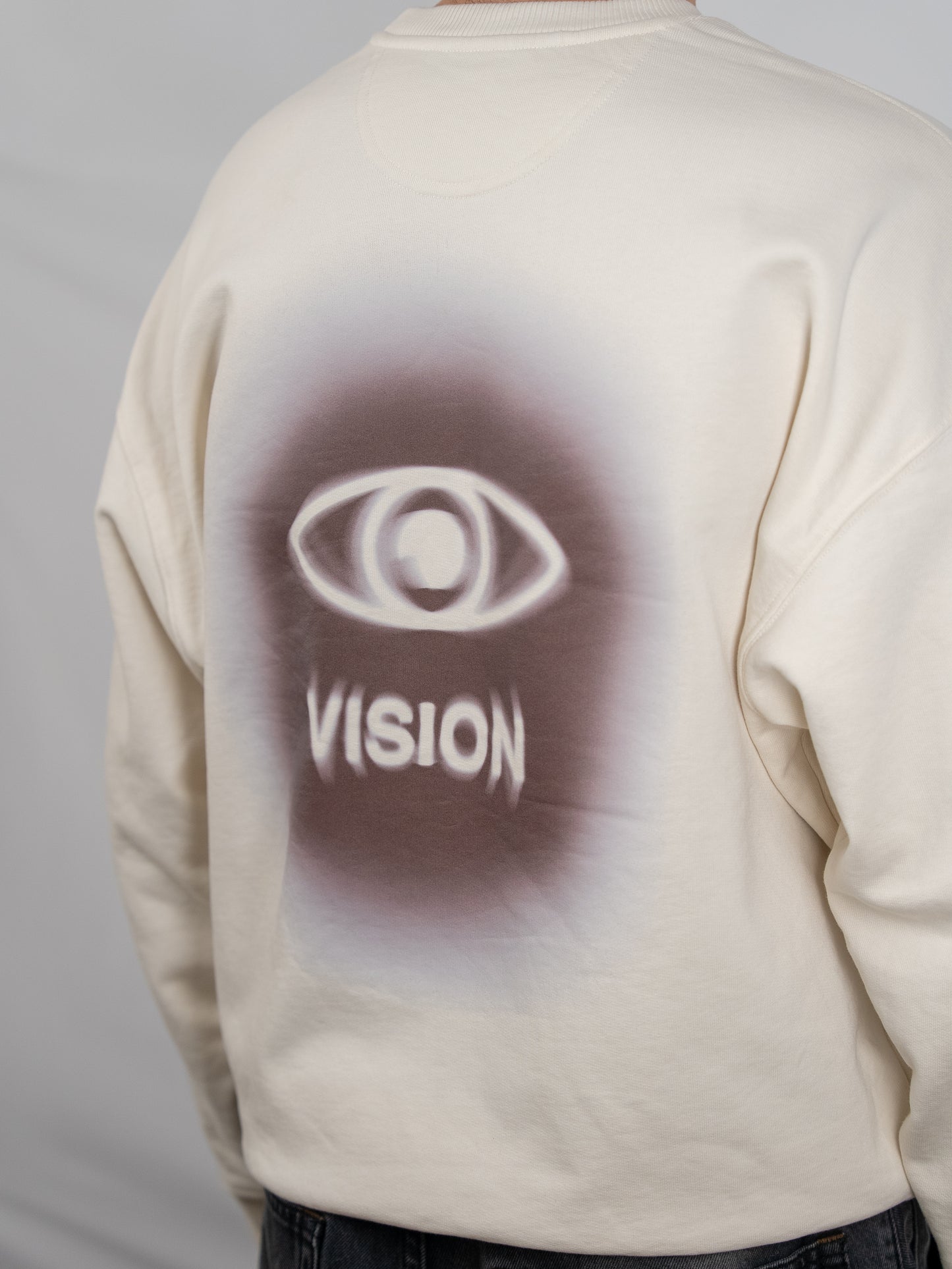 Stencil Sweatshirt