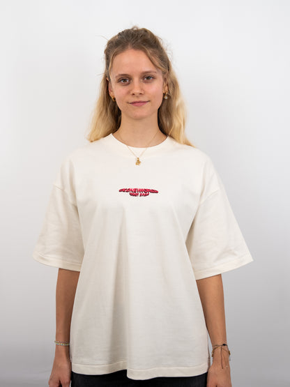 Passion Project Cream T-Shirt