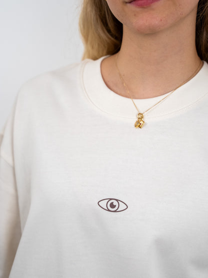 Cream Vision T-Shirt